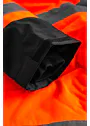 Lyngsoe FOX9097 Winterjacke: atmungsaktiv, wasserdicht, winddicht, reflektierend Vorschaubild