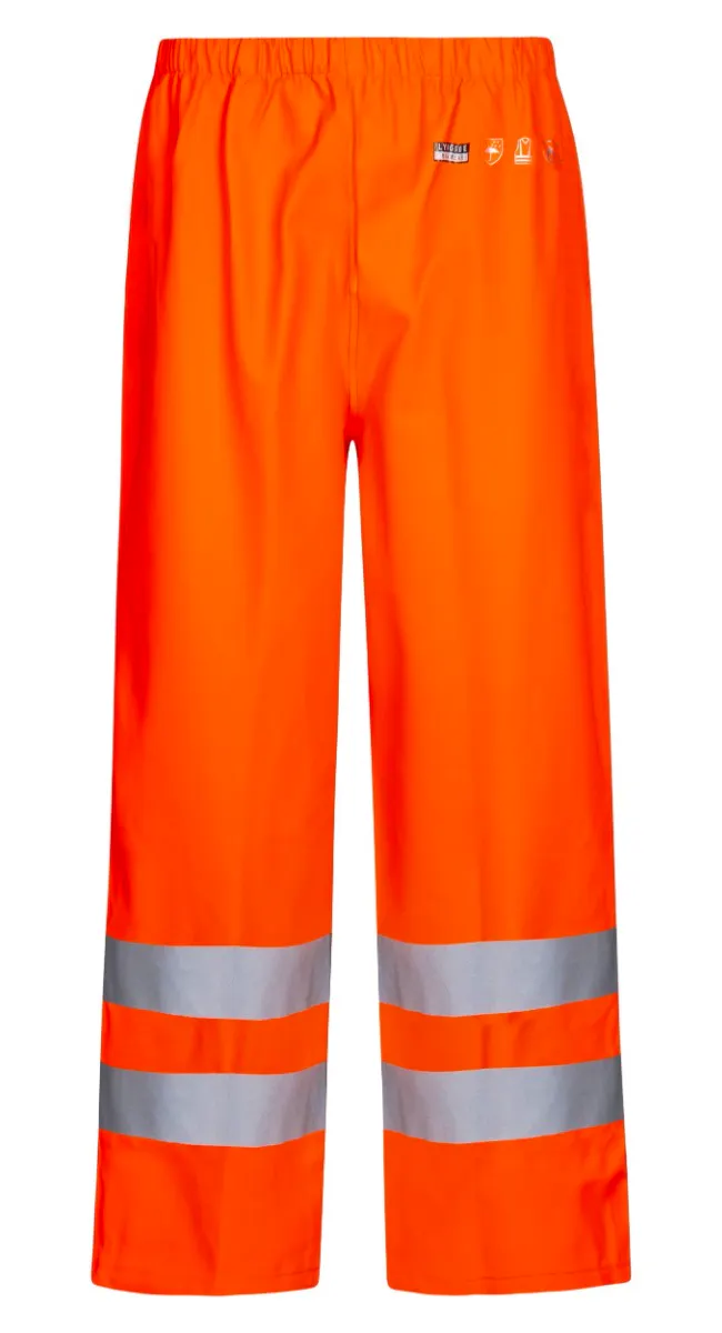 Hohe Sichtbarkeit Orange