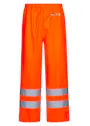 Lyngsoe Hi-Vis Rain Trousers in PU Quality LR52 Vorschaubild