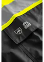 Lyngsoe LR37 Regenjack Hi-VisWaterdicht Winddicht Vorschaubild
