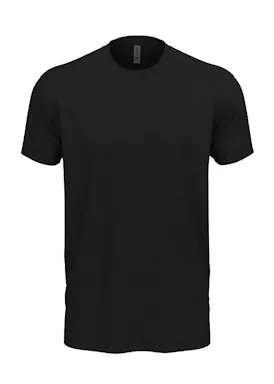 Next Level Apparel 6210 T-shirt CVC Vochtregulerend Regular Fit