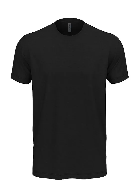 Next Level Apparel 6210 T-shirt CVC Vochtregulerend Regular Fit
