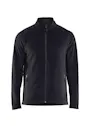 Blaklader 4721 Microfleecevest Stretch Slim Fit miniatuur