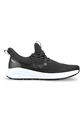 Sika 40205 Sprint Knit Lace O1 Zwart/Wit Werkschoenen