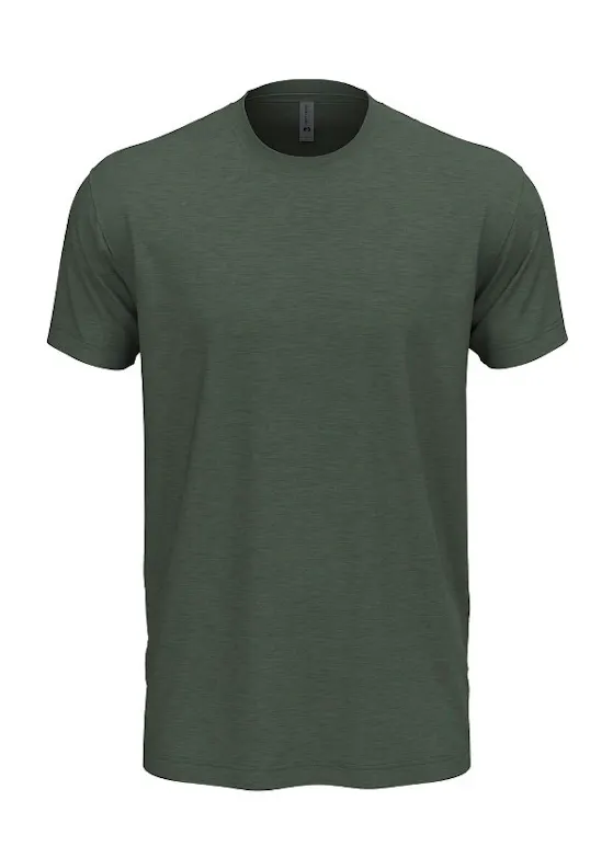 Next Level Apparel 6210 T-shirt CVC Vochtregulerend Regular Fit