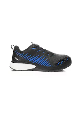 Elten Thunder XXSW Black-Blue Low ESD S3S Werkschoen