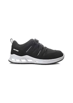 Elten Maddox XXR BOA® Black-Grey Low ESD S3S Werkschoen