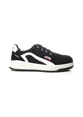 Elten Bates XXST Schwarz, Low ESD S3S Sicherheitsschuh
