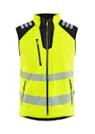 High Vis Geel/Zwart