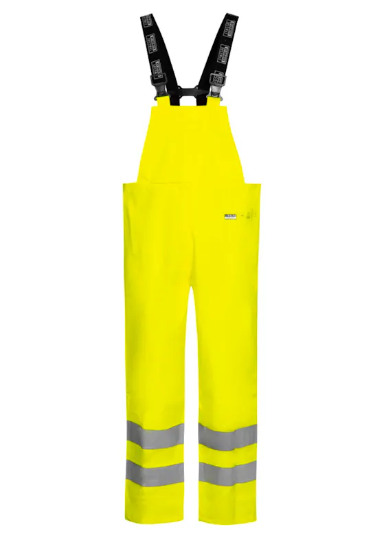 Lyngsoe LR59 Amerikaanse Overall Hi-Vis Waterdicht Winddicht