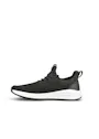 Sika 40205 Sprint Knit Lace O1 Zwart/Wit Werkschoenen miniatuur