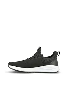 Sika 40205 Sprint Knit Lace O1 Zwart/Wit Werkschoenen miniatuur