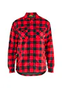 Blaklader 4704 Overhemd Flanel Gevoerd Regular Fit miniatuur