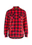 Rood/zwart