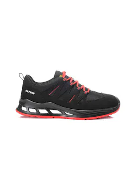 Elten Maddox XXR Black-Red Low-ESD S3S Sicherheitsschuh