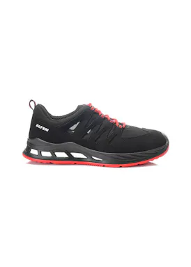 Elten Maddox XXR Air Black-Red Low-ESD S1PS Sicherheitsschuh