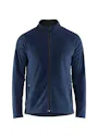 Blaklader 4721 Microfleecevest Stretch Slim Fit miniatuur