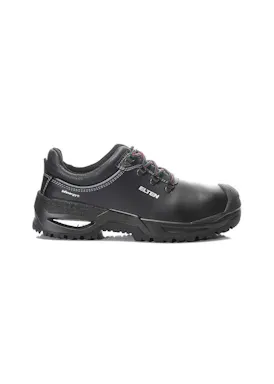 Elten Francesco XXSG RU Zwart Low ESD S3S Werkschoen
