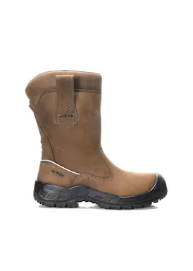 Elten Gavin Bruin High ESD S3S Werkschoen
