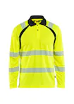 High Vis Geel/Zwart