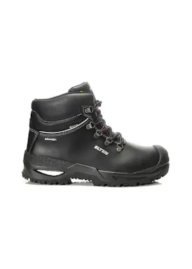 Elten Francisco XXSG RU GTX® Zwart Mid ESD S3S HI CI Werkschoen