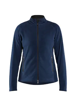 Blaklader 4722 veste microfleece stretch chauffante pour femmes thumbnail (vignette)