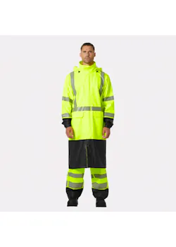 Helly Hansen Addvis Rain Coat 70156