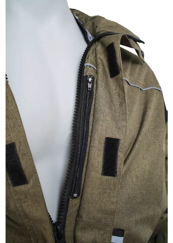 Lyngsoe LR4033 Winteroverall Waterdicht Verwarmd