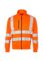 Top Swede 170 1000727 Sweatshirt Reflective Comfort Fit Vorschaubild