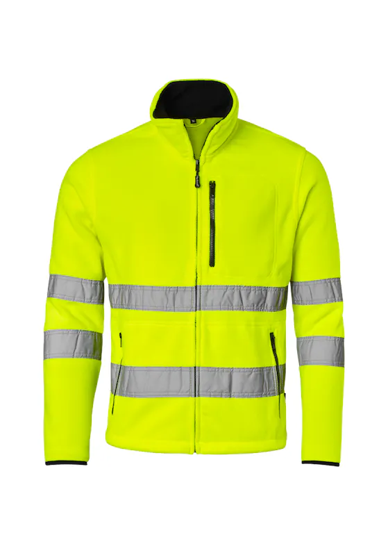 Top Swede 4642 Fleece Hi-Vis 1000924