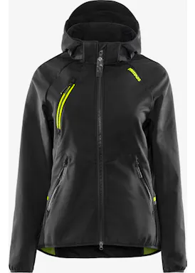Fristads Funktionelle Damen-Softshelljacke mit Kapuze, 4872 GBF