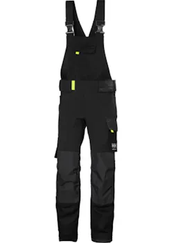 Helly Hansen Oxford 4X CNCT 77504 Salopette stretch réfléchissante thumbnail (vignette)