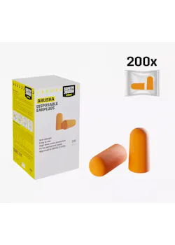 Safety Jogger Arusha 200pcs miniatuur