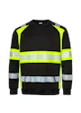 Top Swede 602 1001888 Sweatshirt reflektierend Regular fit Vorschaubild