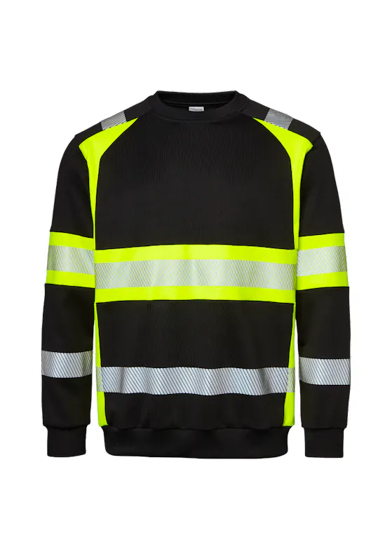 Top Swede 602 1001888 Sweatshirt reflektierend Regular fit
