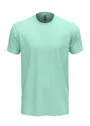 Next Level Apparel 6210 T-shirt CVC Vochtregulerend Regular Fit miniatuur