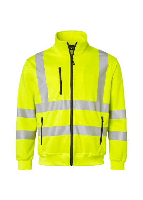 Top Swede 170 1000727 Sweatshirt Reflective Comfort Fit
