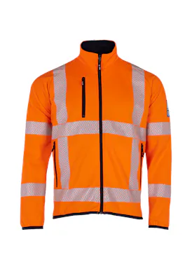 Sioen Midlum 7013A2TR3FC1 Werkjas RWS Reflecterend