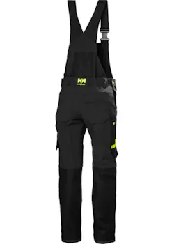 Helly Hansen Oxford 4X CNCT 77504 Salopette stretch réfléchissante thumbnail (vignette)