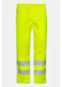 Lyngsoe Multinorm Hi-Vis Trousers in Heavy Tear-Resistant Quality ARC-LR19052-WOMAN Brandvertragend miniatuur