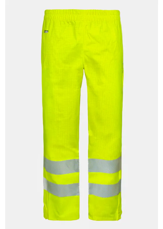 Lyngsoe Multinorm Hi-Vis Trousers in Heavy Tear-Resistant Quality ARC-LR19052-WOMAN Brandvertragend