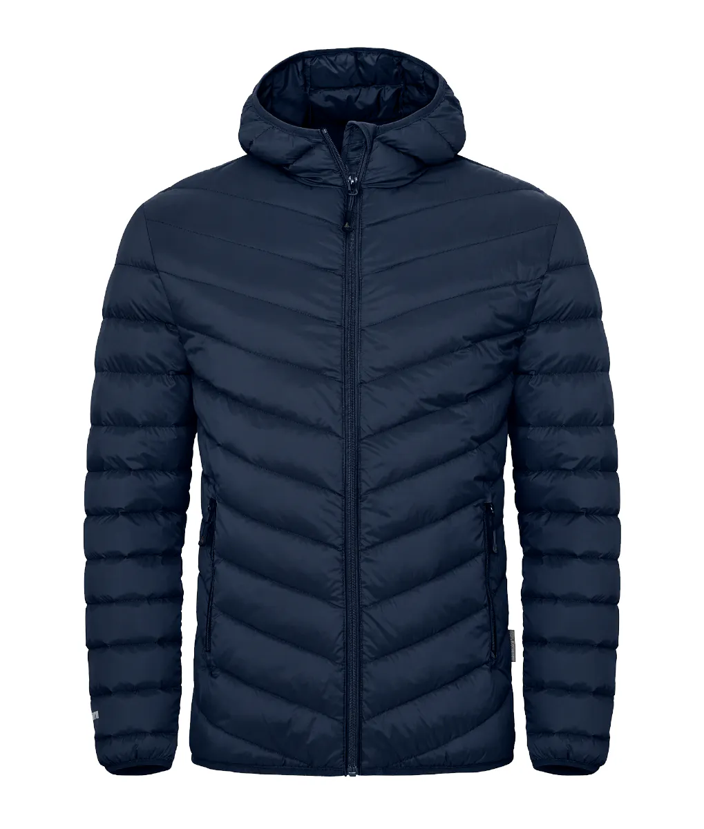 Donkerblauw