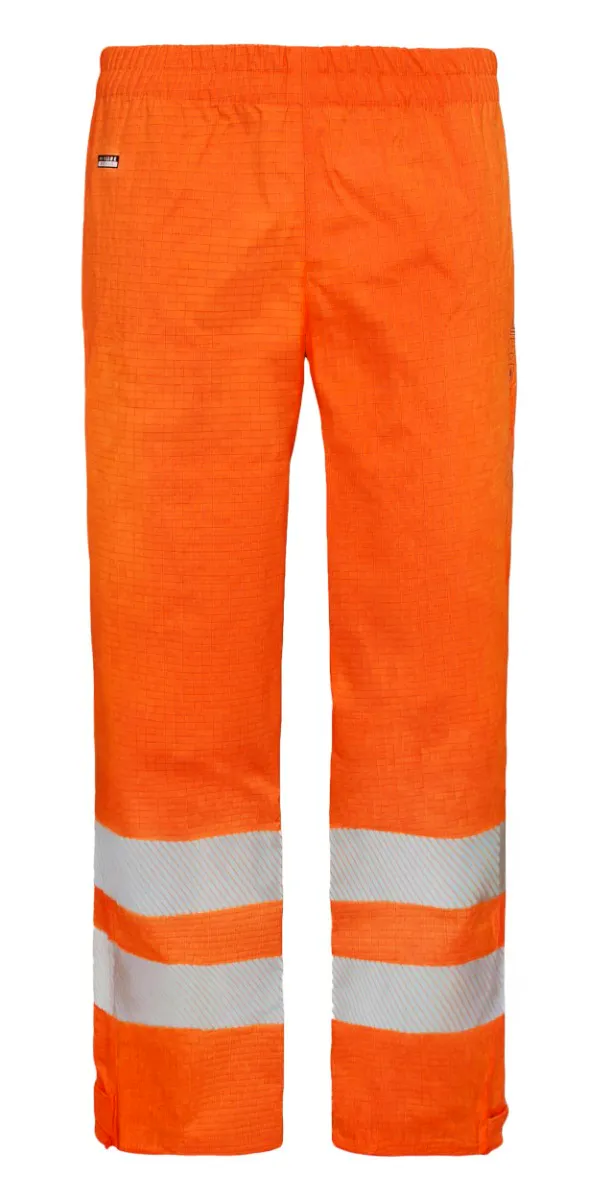 Hohe Sichtbarkeit Orange