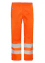 Lyngsoe Multinorm Hi-Vis Trousers in Heavy Tear-Resistant Quality ARC-LR19052-WOMAN Brandvertragend miniatuur