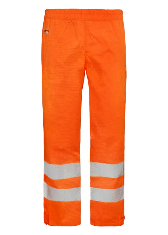 Lyngsoe Multinorm Hi-Vis Trousers in Heavy Tear-Resistant Quality ARC-LR19052-WOMAN Brandvertragend