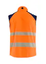 Blaklader 3091 Weste Softshell, Hi-Vis, wind- und wasserdicht, stretch Vorschaubild