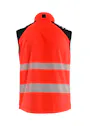 Blaklader 3091 Weste Softshell, Hi-Vis, wind- und wasserdicht, stretch Vorschaubild