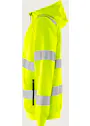 Fristads 301878 High-Vis-Sweatjacke mit Kapuze, Klasse 3, 7865 GPSW Vorschaubild