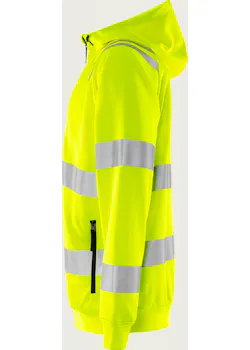 Fristads 301878 Veste sweat haute visibilité avec capuche Classe 3 7865 GPSW thumbnail (vignette)