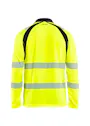 Blaklader 3598 Langarm-Poloshirt, High-Vis, UV-Schutz Vorschaubild
